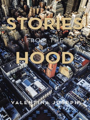 cover image of Stories from the Hood